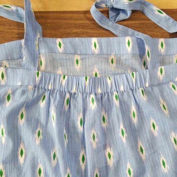 J Crew top with ties - Picture 6 of 8